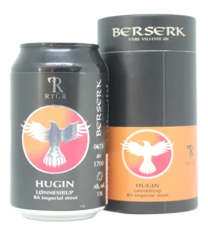 Hugin Lønnesirup