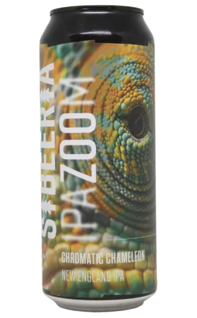 Chromatic Chameleon