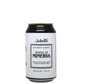 Temple of Minerva (2025)