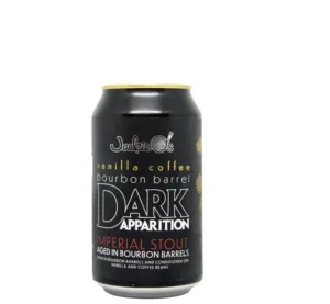 Vanilla Coffee Bourbon Barrel Dark Apparition (2025)