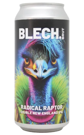 RADICAL RAPTOR