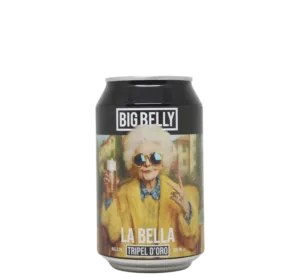 LA BELLA - TRIPEL D'OR