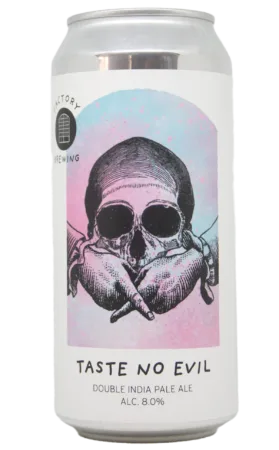 Taste No Evil