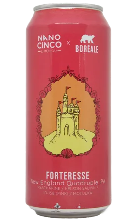 Forteresse