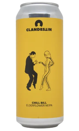 CHILL BILL