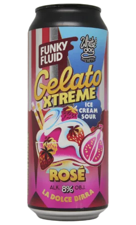 Gelato XTREME: Rose