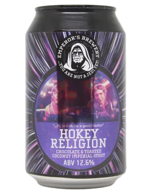 Hokey Religion