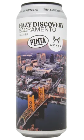 Hazy Discovery Sacramento