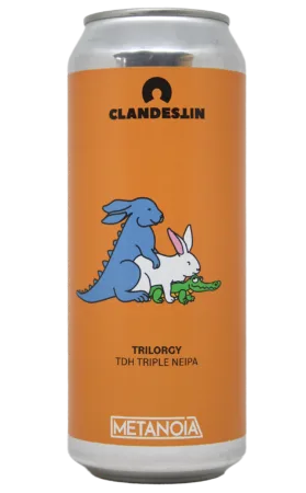 TRILORGY