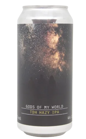 Gods of My World