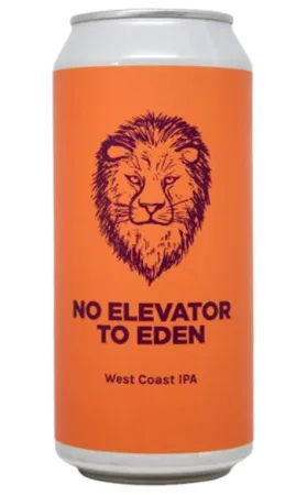 NO ELEVATOR TO EDEN