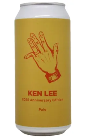 KEN LEE 2025 Anniversary Edition