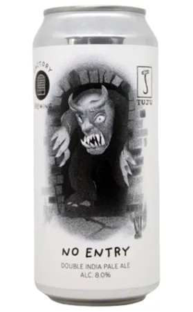 No Entry