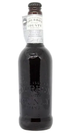 Reserve Bourbon County Brand Stout (2018)