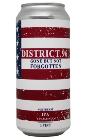 Gone But Not Forgotten