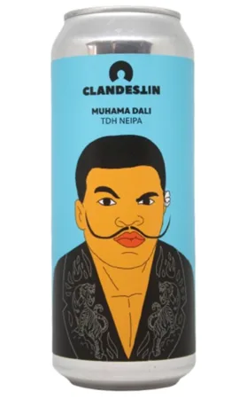 MUHAMA DALI