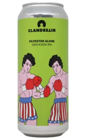 SILVESTER ALONE