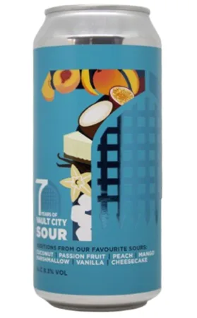 7 Years Sour