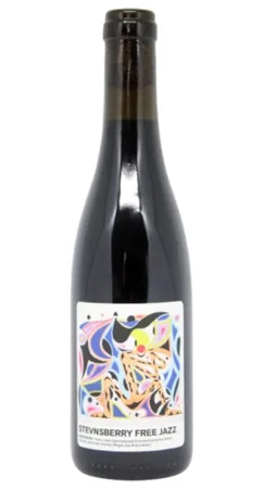 Stevnsberry Free Jazz (2021)