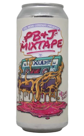 PB&J Mixtape: Grape