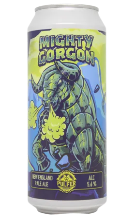 Mighty Gorgon