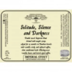 Solitude, Silence And Darkness 2025