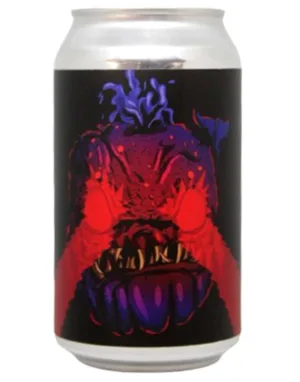 Red Power | The Whale (Red Velvet Biscotti Cake Stout)