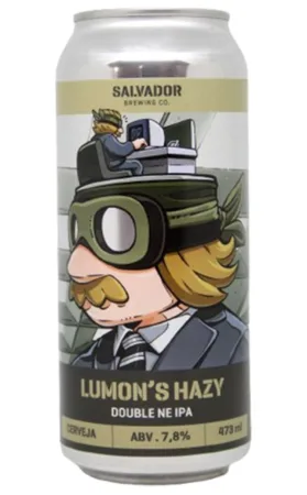 LUMON’S HAZY