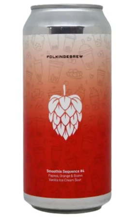 Smoothie Sequence #4: Papaya, Orange & Guava