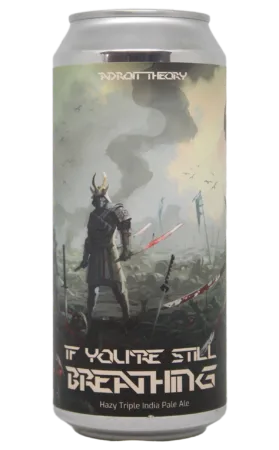 If You're Still Breathing (Ghost BREATHING) Adroit Theory