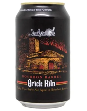 Bourbon Barrel Brick Kiln (2025)