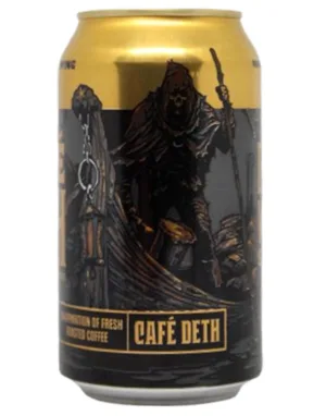 Café Deth (2025)