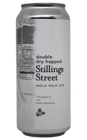 Double Dry Hopped Stillings Street