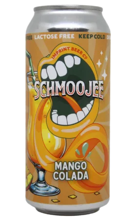 Schmoojee Mango Colada