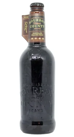 Bourbon County Brand Chocolate Praline Stout (2025)