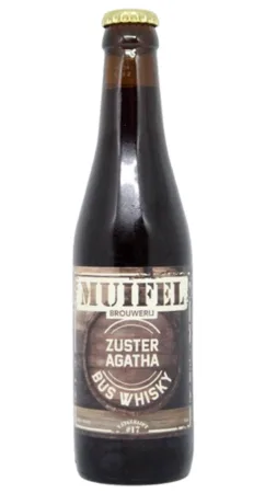 Vatgerijpt #17 Zuster Agatha Bus Whisky