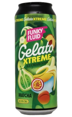 Gelato XTREME: Matcha
