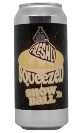 Freshly Squeezed: Snowball