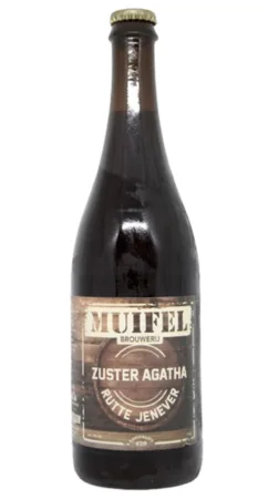 Vatgerijpt #20 Zuster Agatha Rutte Jeneve