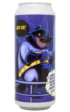 Smoothiesh: Just-Ice !