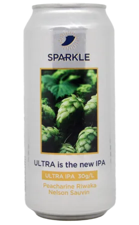 ULTRA Is the New IPA