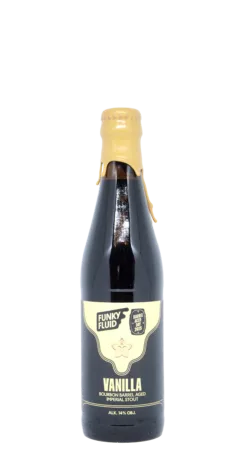 Barrel Aged Day 2025: Vanilla