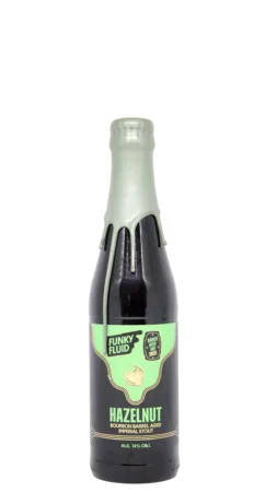 Barrel Aged Day 2025: Hazelnut