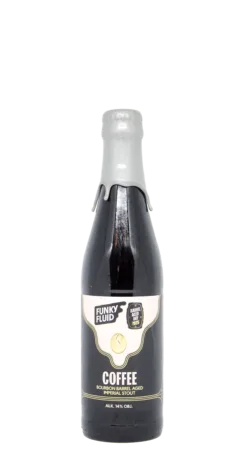 Barrel Aged Day 2025: Coffee