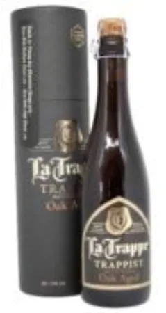La Trappe Quadrupel Oak Aged Batch #55