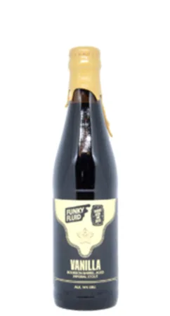 Barrel Aged Day 2025: Vanilla