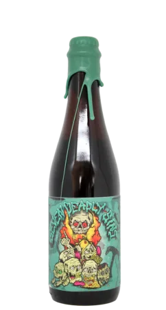 Seven Deadly Sins Lust 2025