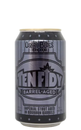 Barrel-Aged Ten FIDY