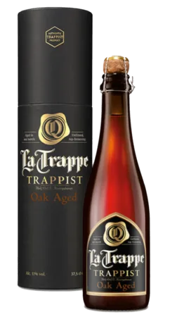 La Trappe Quadrupel Oak Aged Batch #54