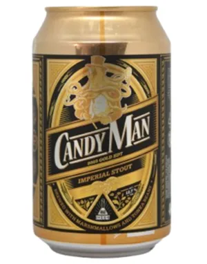 Candy Man Gold EDT